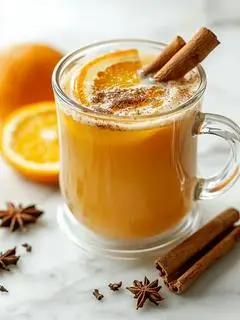 Hình ảnh TRÀ QUẾ MẬT ONG