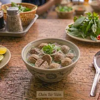 Hình ảnh Chén Bò Viên