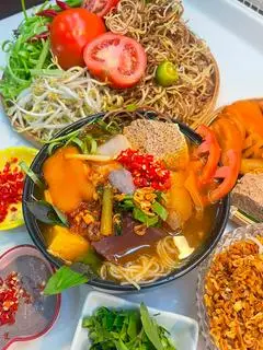 Hình ảnh Bún riêu ĐẶC BIỆT