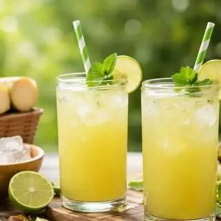 Hình ảnh MÍA 1 TẶNG 1 LY LỚN