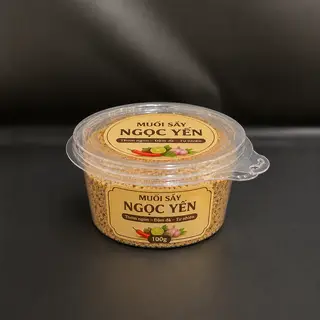 Hình ảnh Muối sấy Ngọc Yến