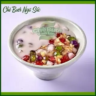 Hình ảnh Chè bưởi ngũ sắc