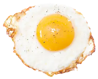 Hình ảnh Trứng ốp la (chín)