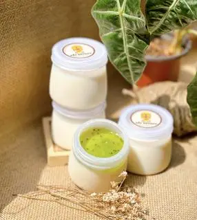 Hình ảnh Sữa chua kiwi
