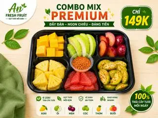 Hình ảnh Combo Mix Premium 