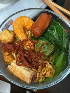 Hình ảnh Mì trộn đặc biệt - 1 mì