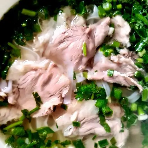 Hình ảnh Phở bò chín