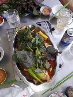 Hình ảnh Dê xào lăn