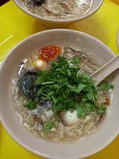 Hình ảnh Súp cua trứng bắc thảo
