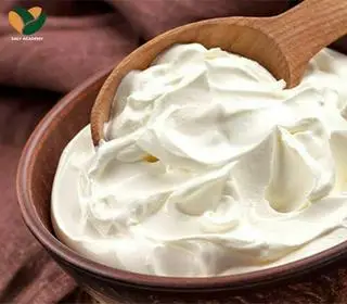 Hình ảnh wipping cream ( kem tươi )