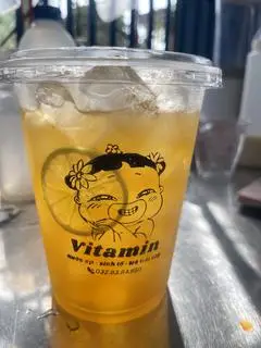 Hình ảnh Trà Chanh