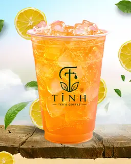 Hình ảnh Trà xanh kim quất