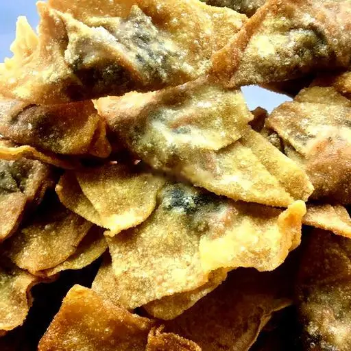 Hình ảnh Hoành Thánh Chiên (1 Cái)