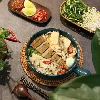 Hình ảnh Bún cá lóc thập cẩm (size nhỏ)