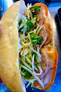 Hình ảnh Bánh Mì Thập Cẩm