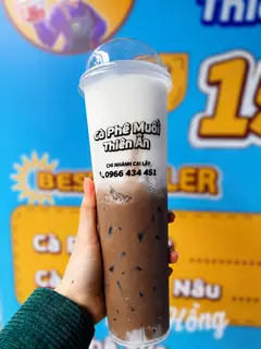 Hình ảnh Ca Cao Muối 1 Lít Siêu To