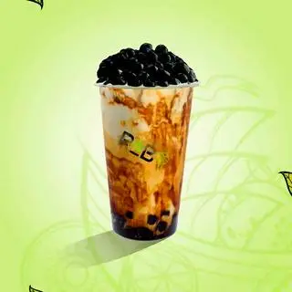 Hình ảnh Oolong sữa đường đen