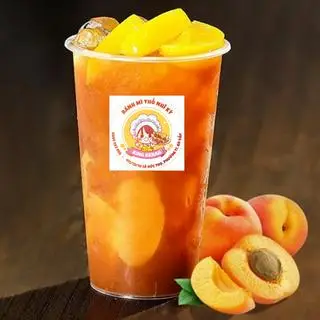 Hình ảnh trà đào