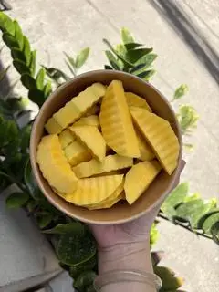 Hình ảnh Xoài keo 