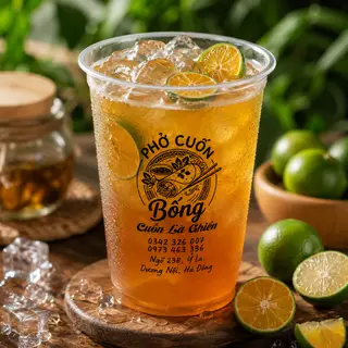 Hình ảnh Trà tắc cốc to