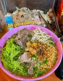 Hình ảnh Mì gói thập cẩm 