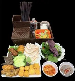Hình ảnh Bún đậu đặc biệt
