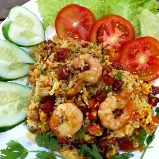Hình ảnh Cơm Chiên Tôm