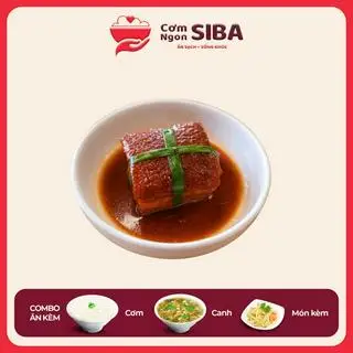 Hình ảnh Cơm thịt kho Đông Pha