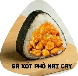 Hình ảnh Gà xốt phô mai cay