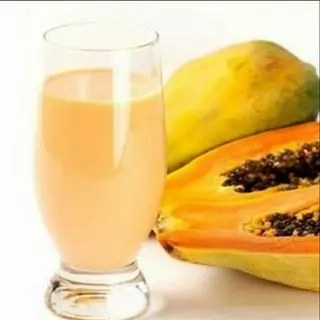 Hình ảnh Sinh tố đu đủ
