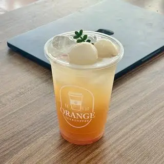 Hình ảnh Trà vải hoa hồng