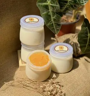 Hình ảnh Sữa chua đào