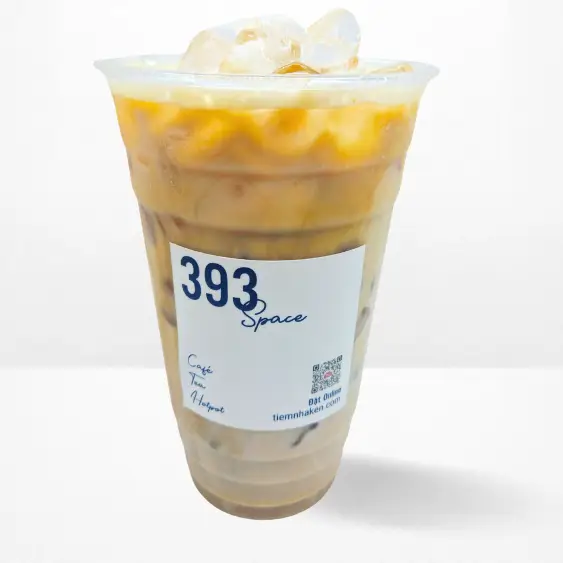 Hình ảnh Hồng trà latte (700ml)