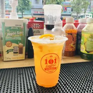 Hình ảnh Trà Đào