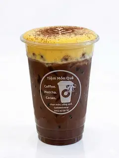 Hình ảnh Cacao kem trứng