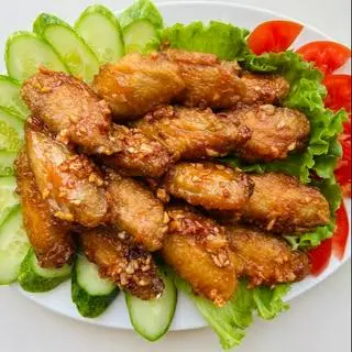 Hình ảnh Cánh Gà Giữa ( Phần 4 cái 150gr)