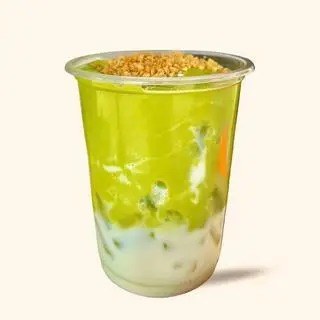 Hình ảnh bơ già dừa non 1 lít
