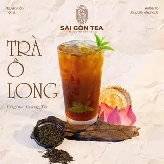 Hình ảnh Trà Ô Long/ Oolong Tea