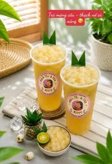 Hình ảnh Trà mãng cầu