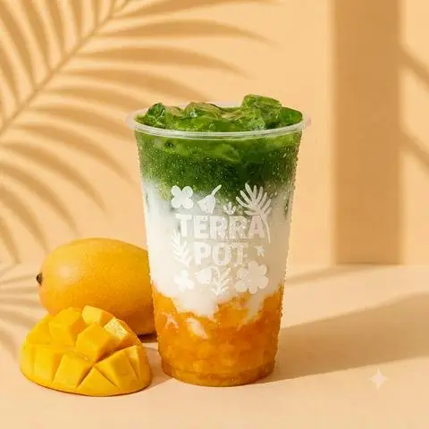 Hình ảnh Matcha Xoài