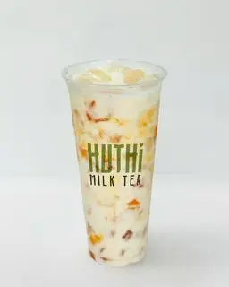 Hình ảnh Sữa chua lắc đào xoài
