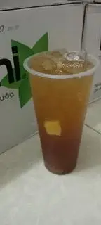 Hình ảnh hồng trà chân châu trắng 