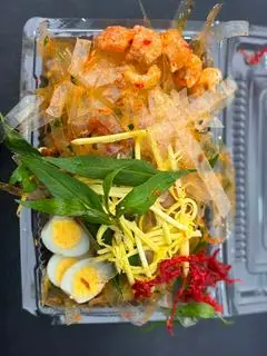 Hình ảnh Trộn sợi truyền thống full topping