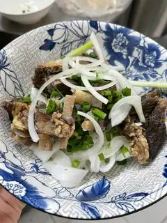 Hình ảnh Phở sườn bò