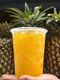 Hình ảnh Nước ép thơm lừng 