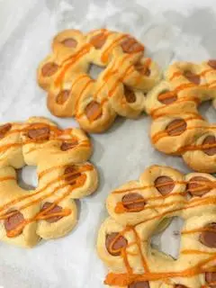 Hình ảnh Bánh mì xúc xích