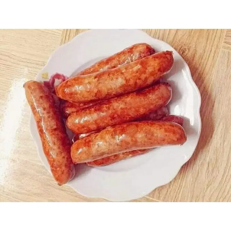 Hình ảnh Lạp xưởng chiên
