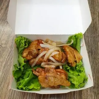 Hình ảnh Gà chiên nước mắm