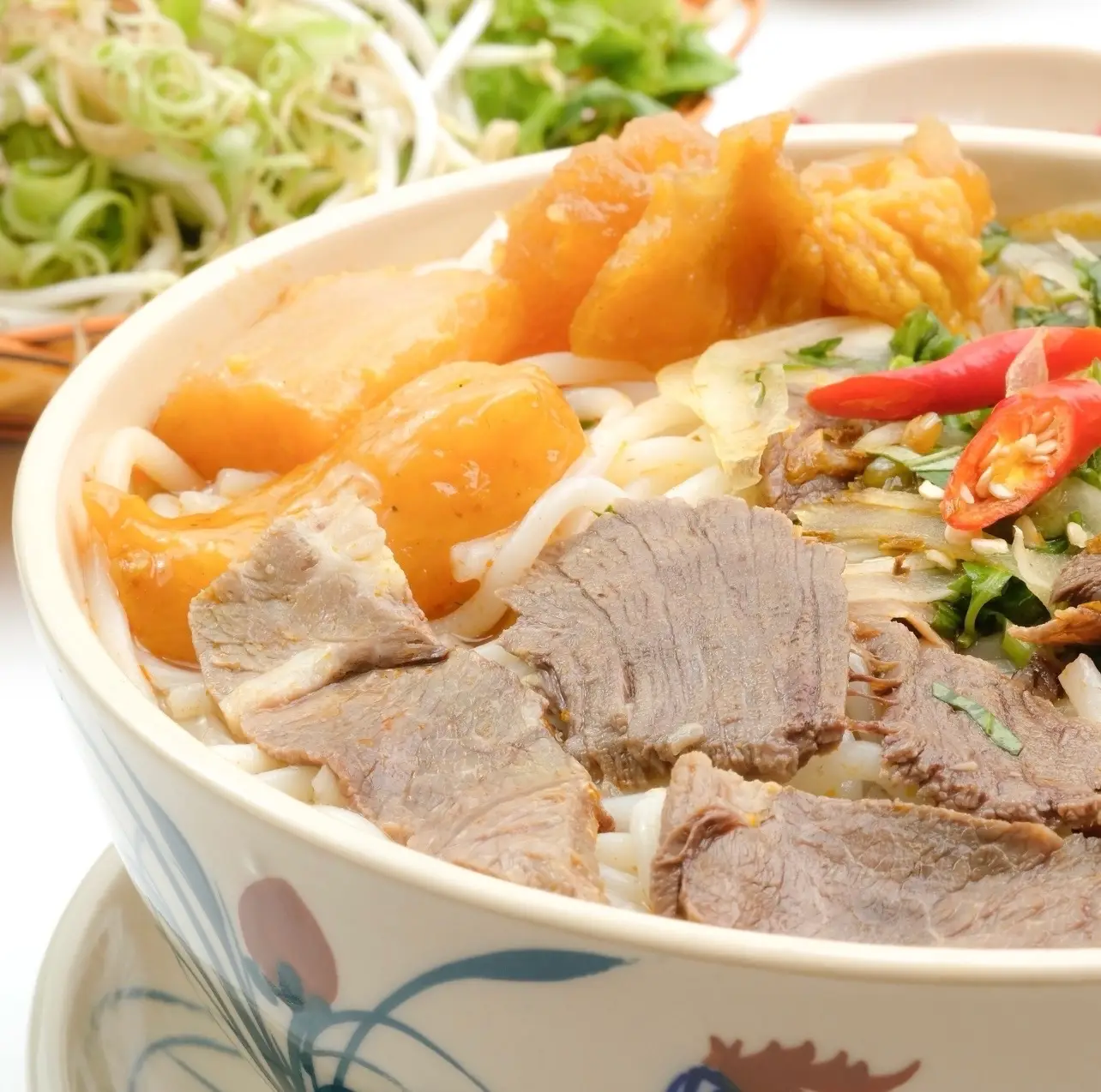 Hình ảnh  Tái - Gân