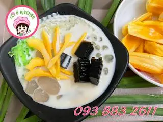 Hình ảnh Chè đác thập cẩm